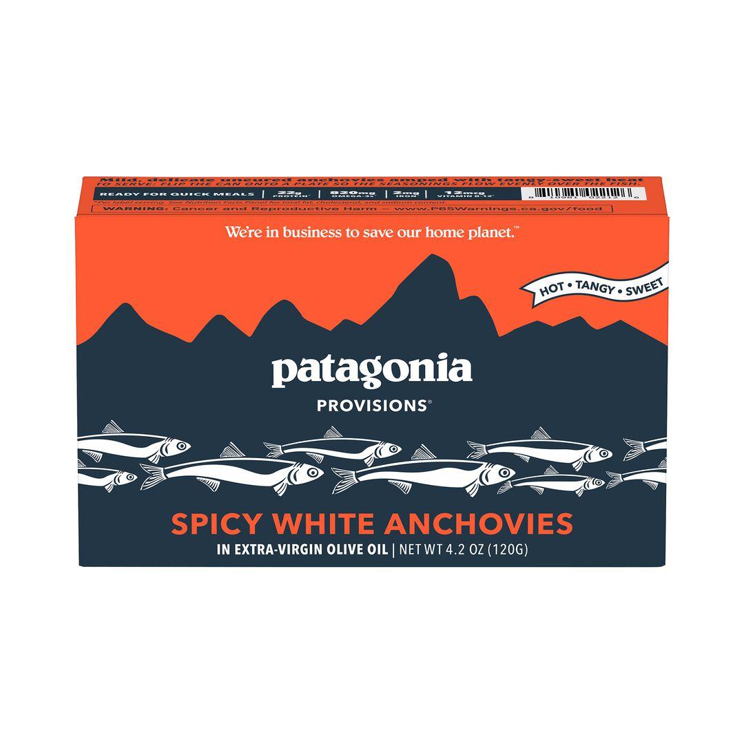 Provisions Spicy Spanish White Anchovies