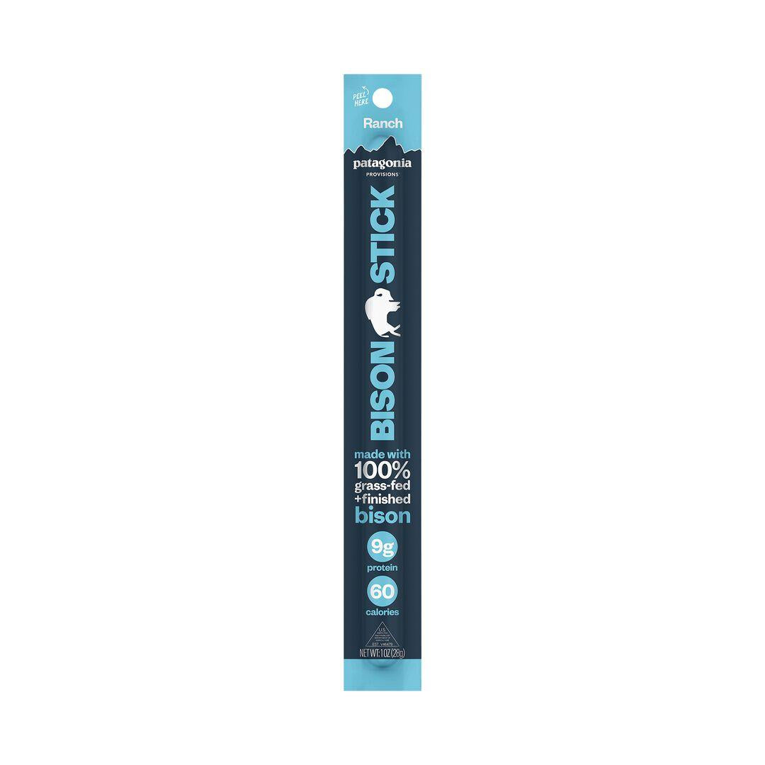 Provisions Grass-Fed Ranch Bison Meat Sticks