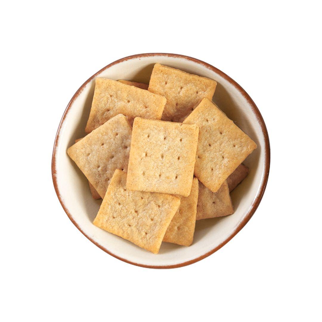 Provisions Organic Sourdough Sea Salt Crackers